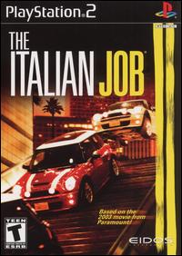 Imagen del juego Italian Job
