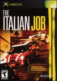 Imagen del juego Italian Job