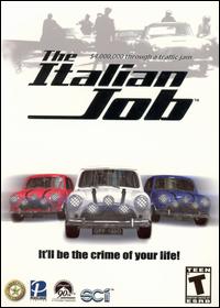 Imagen del juego Italian Job