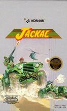 Imagen del juego Jackal para Nintendo