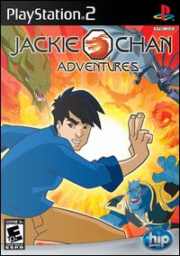 Imagen del juego Jackie Chan Adventures para PlayStation 2
