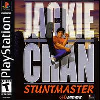 Imagen del juego Jackie Chan Stuntmaster para PlayStation