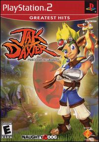 Imagen del juego Jak And Daxter: The Precursor Legacy [greatest Hits] para PlayStation 2