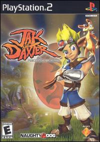 Imagen del juego Jak And Daxter para PlayStation 2