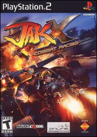 Imagen del juego Jak X: Combat Racing para PlayStation 2