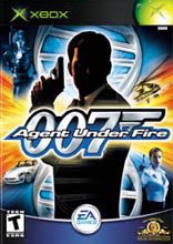 Imagen del juego James Bond 007 Agent Under Fire para Xbox