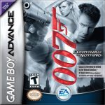 Imagen del juego James Bond 007: Everything Or Nothing para Game Boy Advance