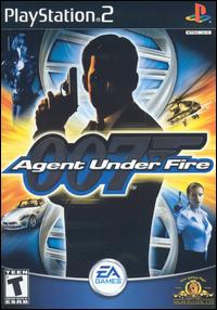 Imagen del juego James Bond 007 In Agent Under Fire para PlayStation 2