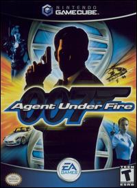 Imagen del juego James Bond 007 In Agent Under Fire para GameCube