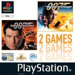 Imagen del juego James Bond: The World Is Not Enough And Tomorrow Never Dies Twin Pack para PlayStation
