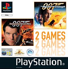 Imagen del juego James Bond: The World Is Not Enough And Tomorrow Never Dies Twin Pack para PlayStation