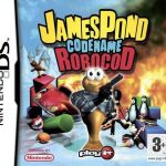 Imagen del juego James Pond - Codename Robocod para NintendoDS