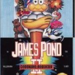 Imagen del juego James Pond Ii -- Codename: Robocod para Megadrive