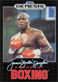Imagen del juego James "buster" Douglas Knockout Boxing para Megadrive