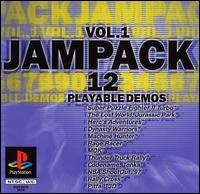 Imagen del juego Jampack Vol. 1 para PlayStation