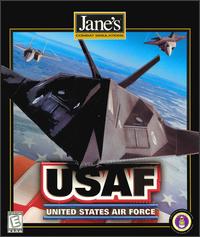 Imagen del juego Jane's Usaf para Ordenador