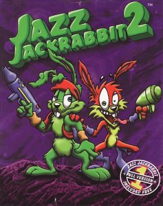 Imagen del juego Jazz Jackrabbit 2 para Ordenador