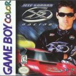 Imagen del juego Jeff Gordon Xs Racing para Game Boy Color