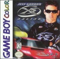 Imagen del juego Jeff Gordon Xs Racing para Game Boy Color