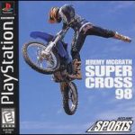 Imagen del juego Jeremy Mcgrath Supercross '98 para PlayStation