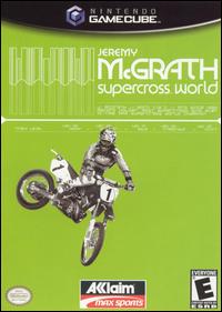 Imagen del juego Jeremy Mcgrath Supercross World para GameCube