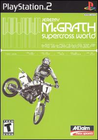 Imagen del juego Jeremy Mcgrath's 2002 Supercross World para PlayStation 2