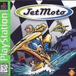 Imagen del juego Jet Moto para PlayStation