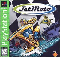 Imagen del juego Jet Moto para PlayStation