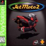 Imagen del juego Jet Moto 2 para PlayStation