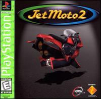 Imagen del juego Jet Moto 2 para PlayStation