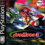 Imagen del juego Jet Moto 3 para PlayStation
