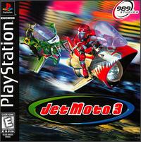 Imagen del juego Jet Moto 3 para PlayStation