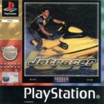 Imagen del juego Jet Racer para PlayStation