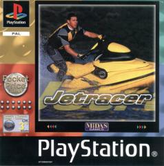 Imagen del juego Jet Racer para PlayStation