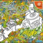 Imagen del juego Jet Set Radio para Dreamcast