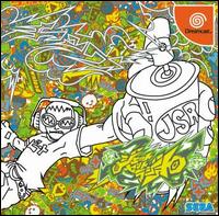 Imagen del juego Jet Set Radio para Dreamcast