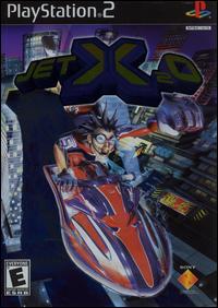 Imagen del juego Jet X2o para PlayStation 2
