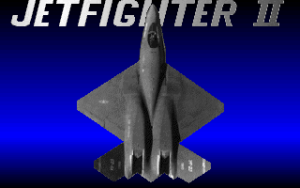 Imagen del juego Jetfighter Ii: Advanced Tactical Fighter para Ordenador