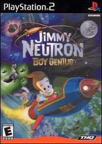 Imagen del juego Jimmy Neutron: Boy Genius para PlayStation 2