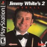 Imagen del juego Jimmy White's 2: Cue Ball para PlayStation