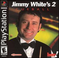 Imagen del juego Jimmy White's 2: Cue Ball para PlayStation