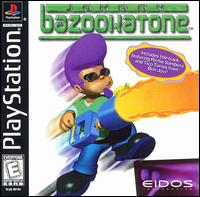 Imagen del juego Johnny Bazookatone para PlayStation