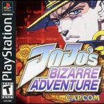 Imagen del juego Jojo's Bizarre Adventure para PlayStation