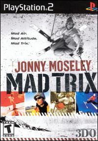 Imagen del juego Jonny Moseley Mad Trix para PlayStation 2
