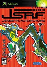 Imagen del juego Jsrf: Jet Set Radio Future para Xbox