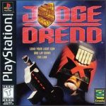 Imagen del juego Judge Dredd para PlayStation