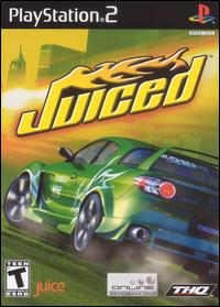 Imagen del juego Juiced para PlayStation 2