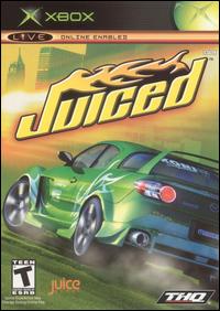 Imagen del juego Juiced para Xbox