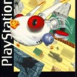 Imagen del juego Jumping Flash! para PlayStation