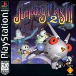 Imagen del juego Jumping Flash! 2 para PlayStation
